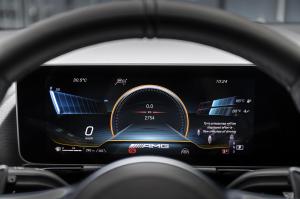 Mercedes-AMG GLA45 S 4Matic+ 2020 года  (WW)